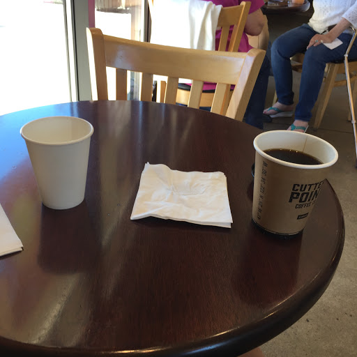 Coffee Shop «Cutters Point Coffee», reviews and photos, 4735 Point Fosdick Dr NW #400, Gig Harbor, WA 98335, USA