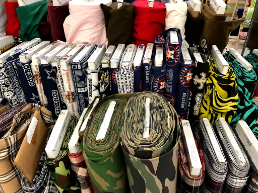 Fabric Store «High Fashion Fabrics», reviews and photos, 3101 Louisiana St, Houston, TX 77006, USA