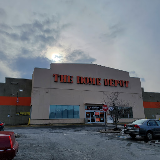 Home Improvement Store «The Home Depot», reviews and photos, 1873 Dixwell Ave, Hamden, CT 06514, USA