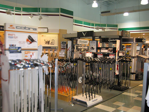 Sporting Goods Store «Golf Galaxy», reviews and photos, 15756 South La Grange Road, Orland Park, IL 60462, USA
