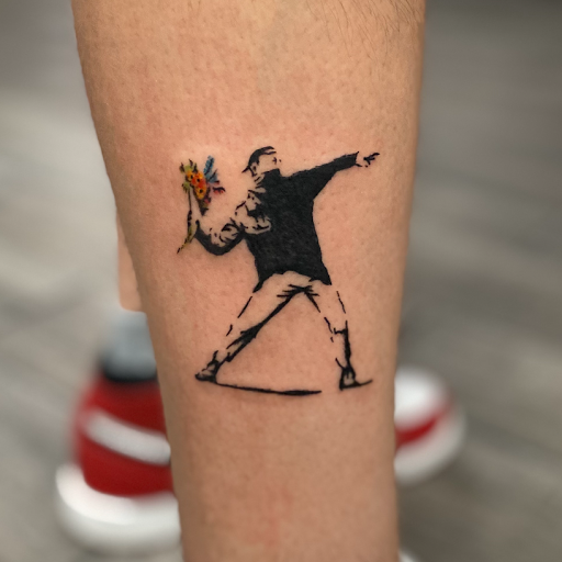 Explore infinity couple tattoo ideas, creative tattoo ideas in Oxnard, available at SoCal Ink Shop