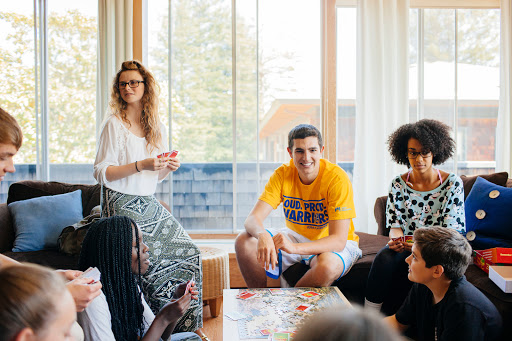 High School «San Domenico School», reviews and photos