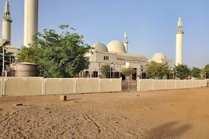 Bubayero Central Mosque Gombe image