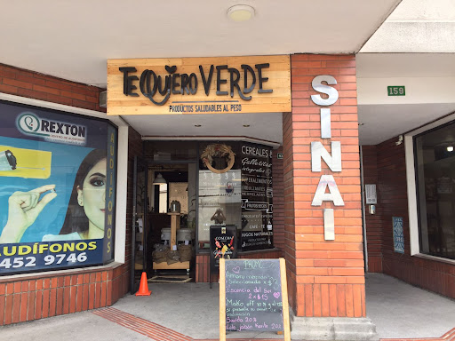 Vegan supermarkets Quito