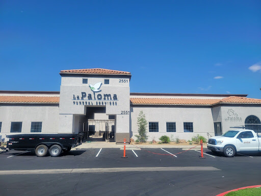 Funeral Home «La Paloma Funeral Services», reviews and photos, 5450 Stephanie St, Las Vegas, NV 89122, USA