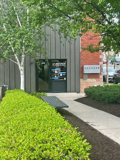 Explore womens sternum tattoo ideas, creative tattoo ideas in Fort Wayne, available at Manco Studios