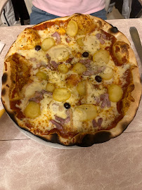 Pizza du Pizzeria le Vulcano à Menton - n°19