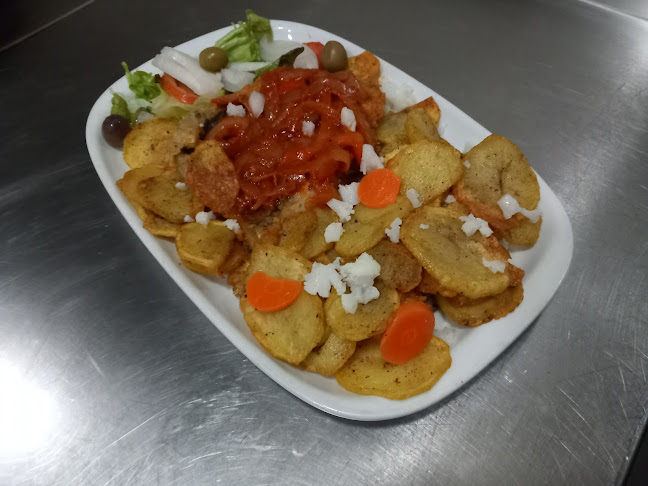 Cozinha D'Avó - Restaurante