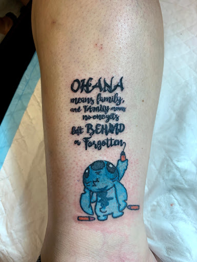 Explore tattoos with numbers ideas, creative tattoo ideas in Hudson Falls, available at ALTERED ADDICTION TATTOOS