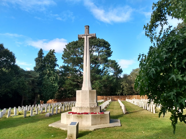 Reviews of Netley Military Cemetry in Southampton - Museum