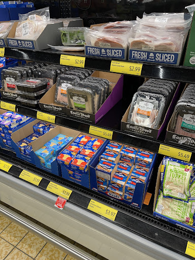 Supermarket «ALDI», reviews and photos, 2526 Freedom Dr, Charlotte, NC 28208, USA