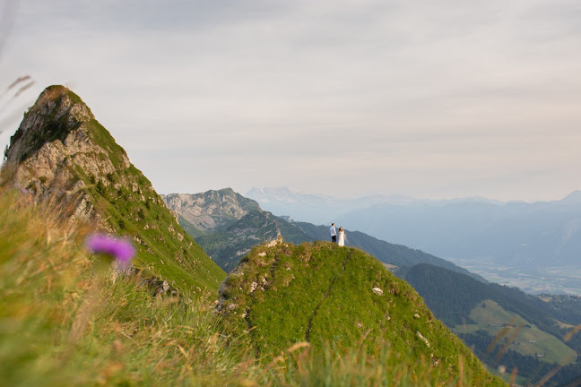 Your Mountain Elopement