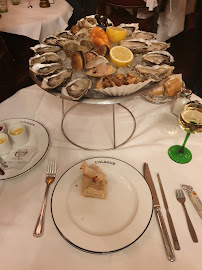 Huître du Restaurant de spécialités alsaciennes Brasserie L'Alsace à Paris - n°9
