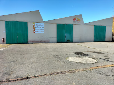 Garage Lefevre à Ducey-les-Chéris