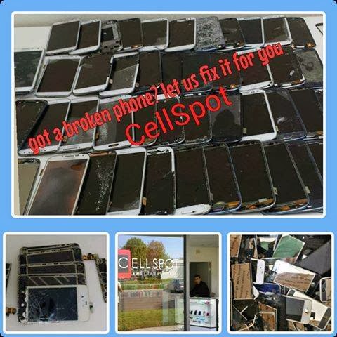 Electronics Repair Shop «Cell Spot Cell Phone Repair», reviews and photos, 1622 Edinger Ave E, Tustin, CA 92780, USA
