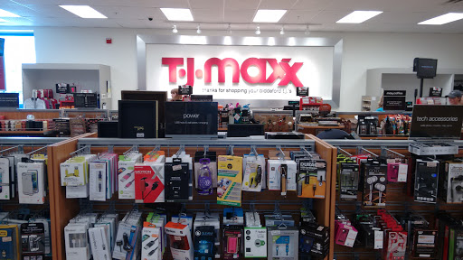 Department Store «T.J. Maxx», reviews and photos, 411 Mariner Way, Biddeford, ME 04005, USA