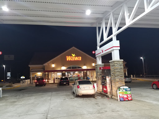 Sandwich Shop «Wawa», reviews and photos, 1-17 PA-940, White Haven, PA 18661, USA