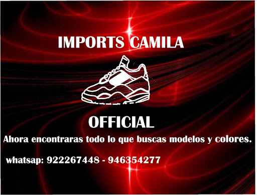 Imports camila official