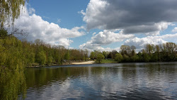 Strandbad Kretzschau'in fotoğrafı - rahatlamayı sevenler arasında popüler bir yer