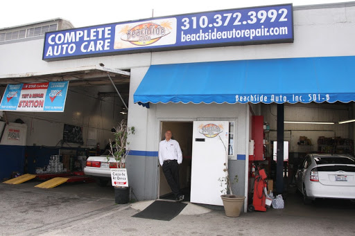 Beachside Auto Inc in Hermosa Beach, California