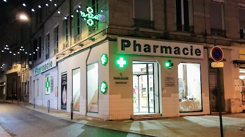 Pharmacie de la Halle à Saint-Chamond