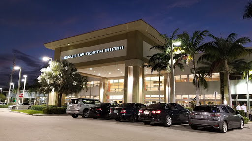 Lexus Dealer «Lexus of North Miami», reviews and photos, 14100 Biscayne Blvd, North Miami, FL 33181, USA
