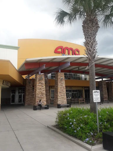 Movie Theater «AMC Altamonte Mall 18», reviews and photos, 433 E