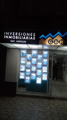 GBR INVERSIONES INMOBILIARIAS
