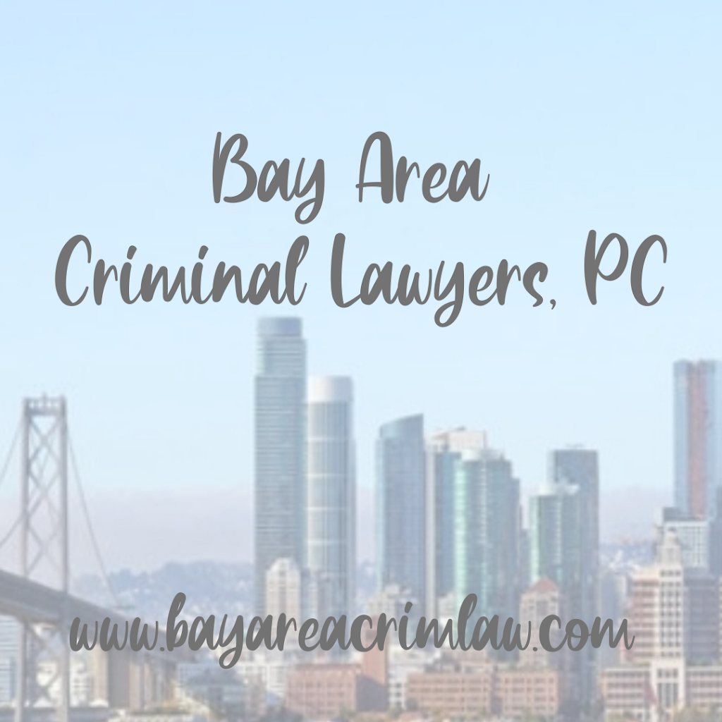 Bay Area Criminal Lawyers, PC 94104