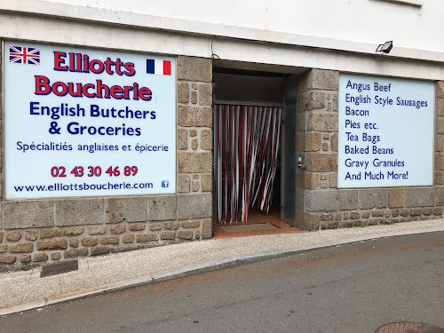 Elliotts Boucherie à Gorron
