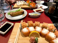 Sushi du Restaurant japonais Ô Wasabi Grenoble - n°11