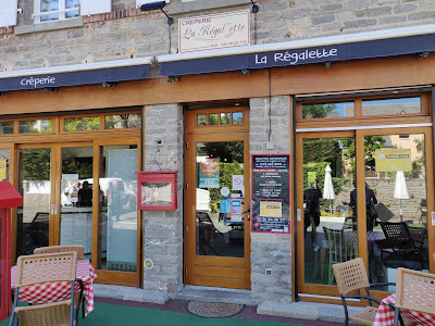 Crêperie La R'égalette à Saint-Cast-le-Guildo