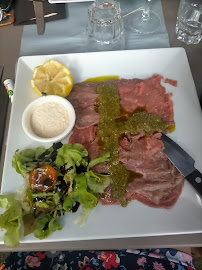 Plats et boissons du Restaurant français Chez tati à Canet - n°8