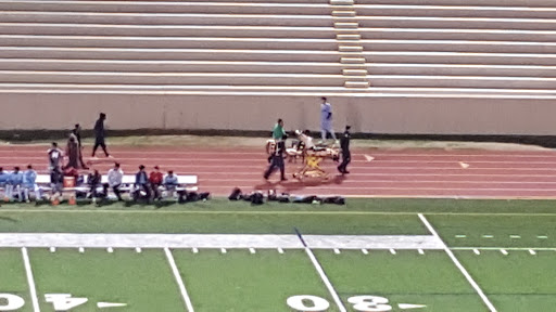 Stadium «James R Hallford Stadium», reviews and photos, 3789 Memorial College Ave, Clarkston, GA 30021, USA