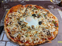 Plats et boissons du Restaurant italien Pizzeria Grill Crispiz à Pont-de-Vaux - n°18