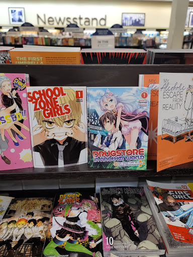 Book Store «Books-A-Million», reviews and photos, 3131 N Main St, Anderson, SC 29621, USA