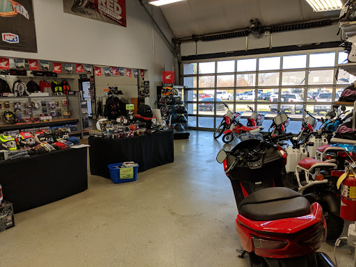 ATV Dealer «Tom Wood Powersports», reviews and photos, 3400 E 96th St, Indianapolis, IN 46240, USA