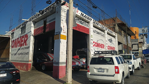 Manny Motors