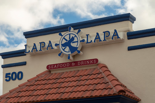 Lapa Lapa Seafood & Drinks