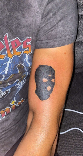 Explore dark tattoo ideas for women, creative tattoo ideas in Evansville, available at Daddy-O Tattoo Studio