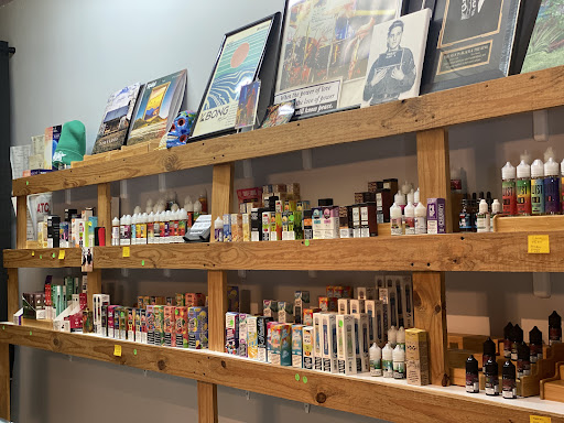 KC VAPES, 659 W Main St, New Roads, LA 70760, USA, 