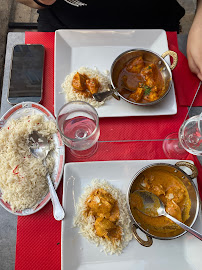 Curry du Restaurant indien Le Bombay à Orléans - n°11