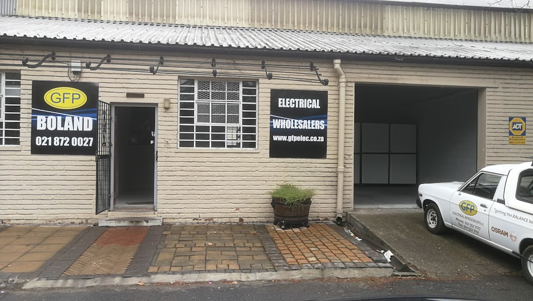 GFP BOLAND Electrical Wholesalers