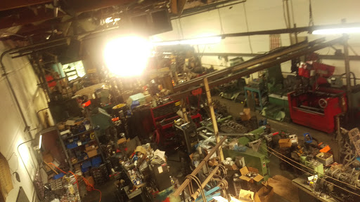 Machine Shop «Tech Machine Shop», reviews and photos, 4749 Bennett Dr # D, Livermore, CA 94551, USA