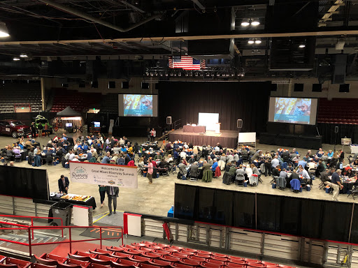 Arena «Hobart Arena», reviews and photos, 255 Adams St, Troy, OH 45373, USA