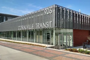 Coralville Transit Intermodal Facility image