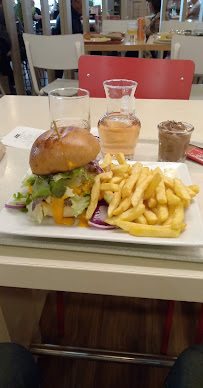 Frite du Restaurant flunch Englos - n°17