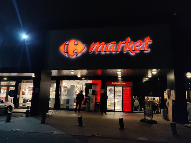 Carrefour market GRIVEGNÉE