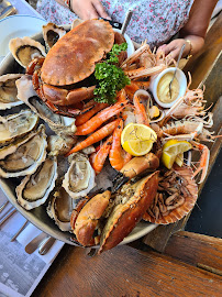 Produits de la mer du Restaurant de fruits de mer Restaurant La Marine à Trouville-sur-Mer - n°9