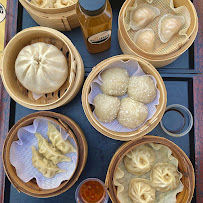 Dim Sum du Restaurant servant des nouilles chinoises N88DLES à Toulouse - n°5